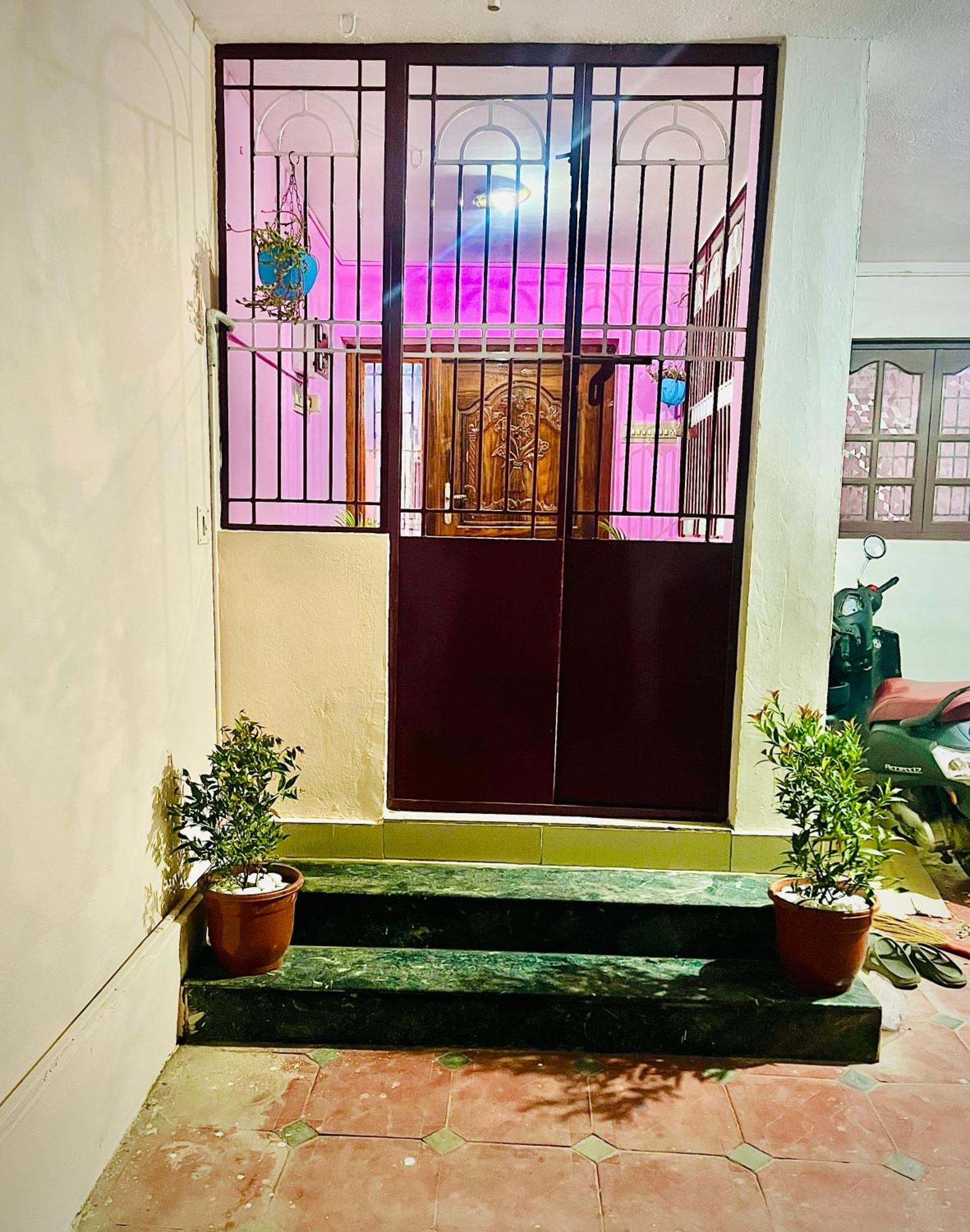 Coimbatore 2Bhk Ac Private Villa By Shivalaya -Kovaipudur- Exterior photo
